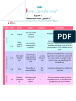 Taller de Convivencia