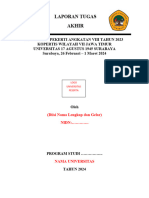 Template Format Laporan Tugas PEKERTI IX (4)