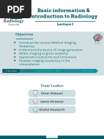 1-Basic Information - Introduction To - 0