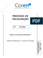 Processo de Fiscalização: Hospital de Colonia Leopoldina/Al