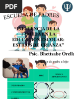 Estilos de Crianza 2024