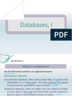 DATABASES 1