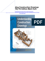 Download Understanding Construction Drawings Team Ira 7Th Edition Mark Huth all chapter
