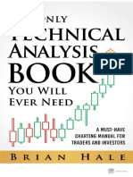The Only Technical Analysis Book You Will Ever Need Brian Hale