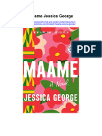 Maame Jessica George Full Chapter