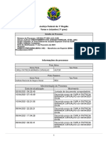 Processo Justiça Federal