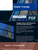 3. 7 Supply Chain Trends
