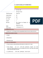 Modul Ajar PAI LISI