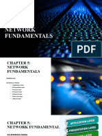 CHAPTER  5.3 - OSI Referans Model