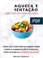 Ebook Como A Alimentacao e Essencial Enxaqueca e Alimentacao