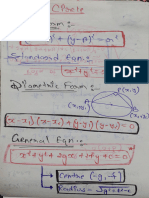 Conic Sections PDF