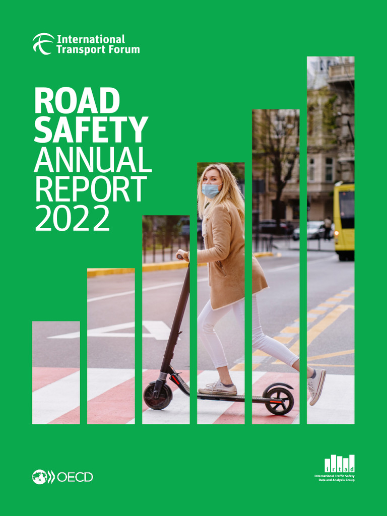 2022 Road Safety Annual Report Insights | PDF | Road Traffic Safety ...