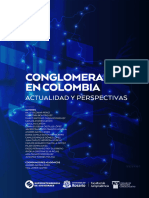 Libro Conglomerados en Colombia