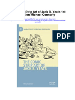 Download The Comic Strip Art Of Jack B Yeats 1St Edition Michael Connerty full chapter