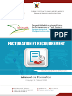 Manuel de Formation Du Module Facturation