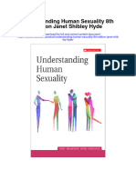Understanding Human Sexuality 8Th Edition Janet Shibley Hyde All Chapter