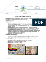 Project For Grade 11 - Term 3 - Updated