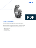 23152 CCK_W33 - Mounting -_ Withdrawal sleeve -_ Hydraulic mounting -_ Drive-up method with oil injection