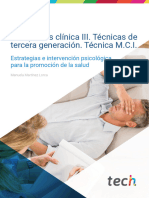 Técnicas de Tercera Generación