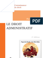 Droit Administratif DALLOZ