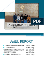 AMUL Presentation