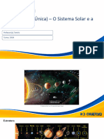 Modulo 3 - Sistema Solar e A Terra1oEM