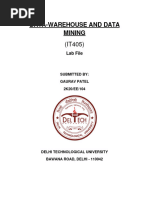 DWDM Lab File