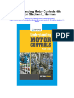 Download Understanding Motor Controls 4Th Edition Stephen L Herman all chapter