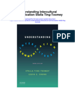 Download Understanding Intercultural Communication Stella Ting Toomey all chapter