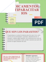 ANTIPARASITARIOS.