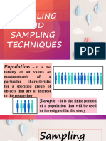 Sampling_and_Sampling_Techniques