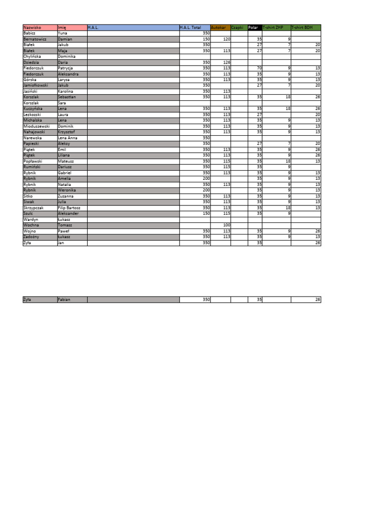 Classeur 1 pdf