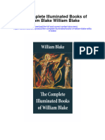 Download The Complete Illuminated Books Of William Blake William Blake full chapter