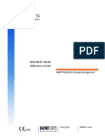 DICOM RT Mode Reference Guide