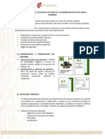 DOCUMENTACIÓN AREA DE RECURSOS HUMANOS