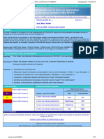 Grille Autodiagnostic Lean ISO 9001