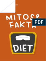 Mitos dan Fakta Diet