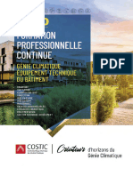 Formation Pro Genie Clim2020