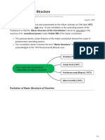 Doctrine of Basic Structure