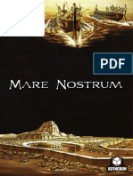 1d Mare Nostrum Regle