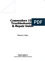 Commodore 1541 Troubleshooting and Repair Guide