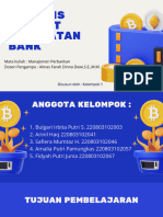 Kesehatan Bank PPT Kelompok 1