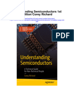 Understanding Semiconductors 1St Edition Corey Richard All Chapter