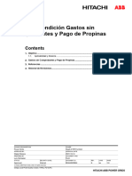 THRCL-FO-8 Formato Rendición Gastos sin Comprobantes y Pago de Propinas (Oneview 8DAA5005924_es) (R1) 4