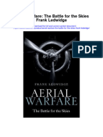 Download Aerial Warfare The Battle For The Skies Frank Ledwidge full chapter