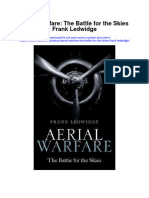 Aerial Warfare The Battle For The Skies Frank Ledwidge Full Chapter