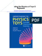 Download Understanding The Physics Of Toys S Rajasekar all chapter