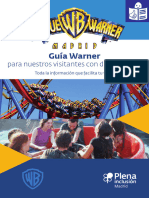 Guia Warner