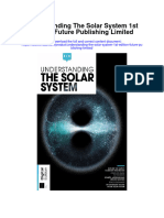 Understanding The Solar System 1St Edition Future Publishing Limited All Chapter