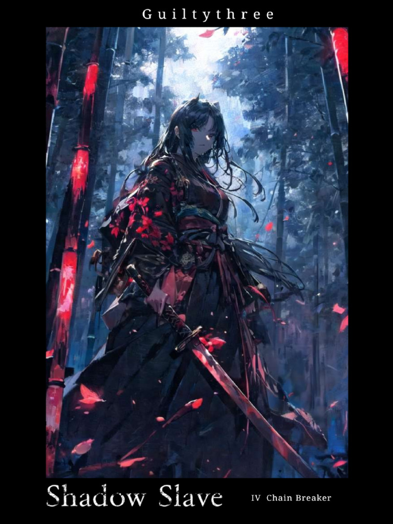 Shadow Slave - Vol. 4 - Chain Breaker | PDF | Sky | Breathing